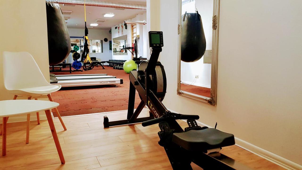 Agrohotel Tri Brezy Hrustin Esterno foto