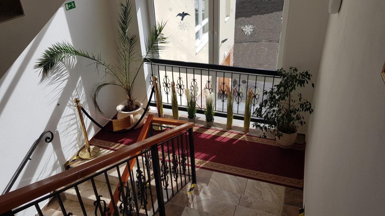 Agrohotel Tri Brezy Hrustin Esterno foto